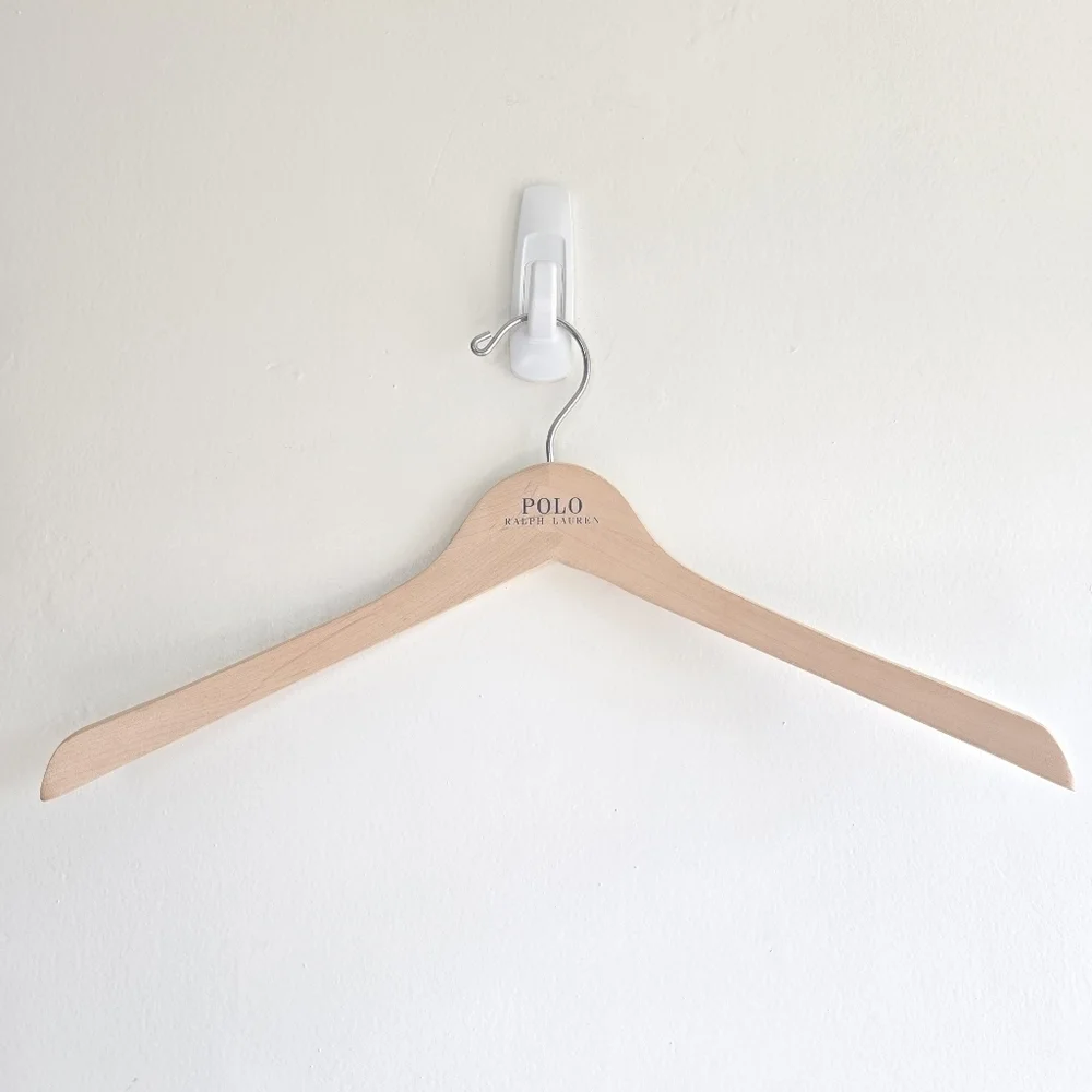 Polo Ralph Lauren Wooden Hanger Unisex
